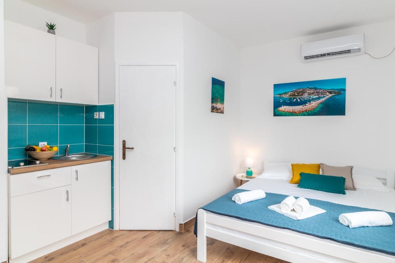Bossa Nova Apartment Herceg Novi Eksteriør bilde