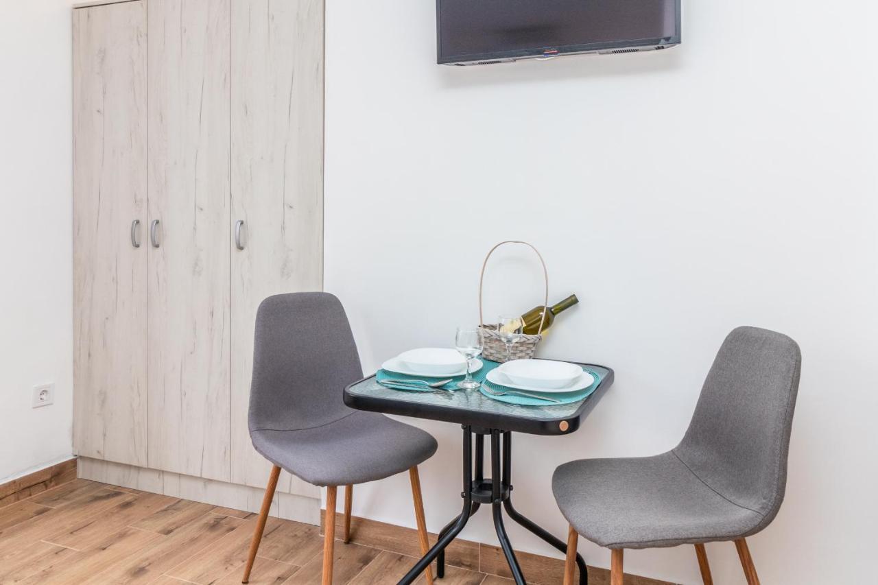Bossa Nova Apartment Herceg Novi Eksteriør bilde