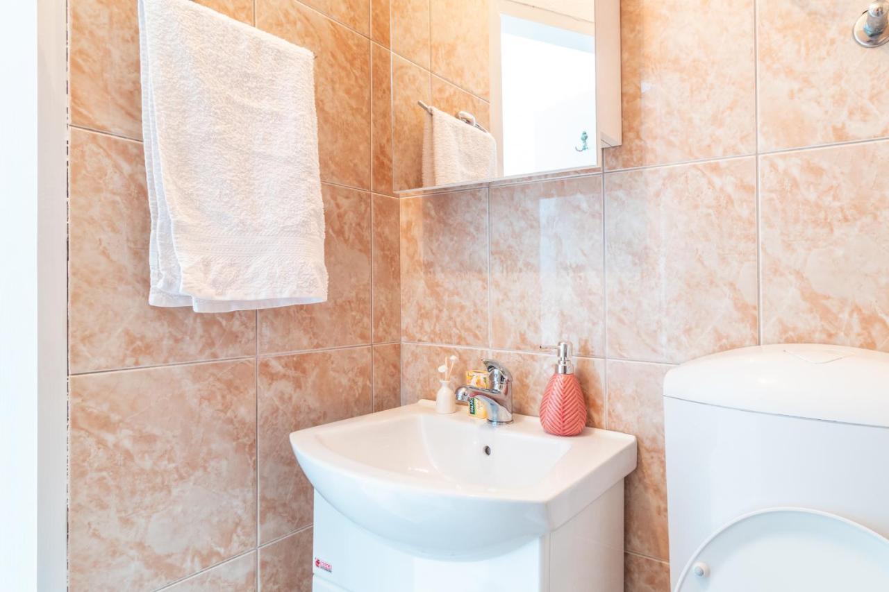 Bossa Nova Apartment Herceg Novi Eksteriør bilde