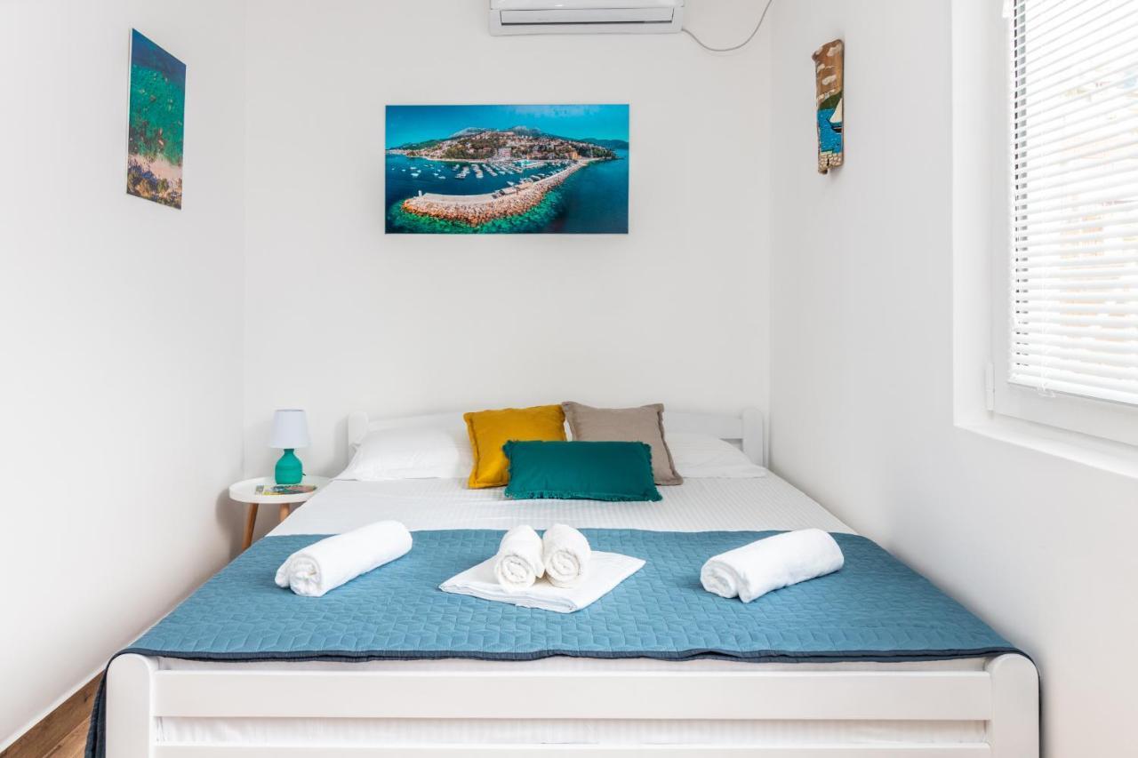 Bossa Nova Apartment Herceg Novi Eksteriør bilde