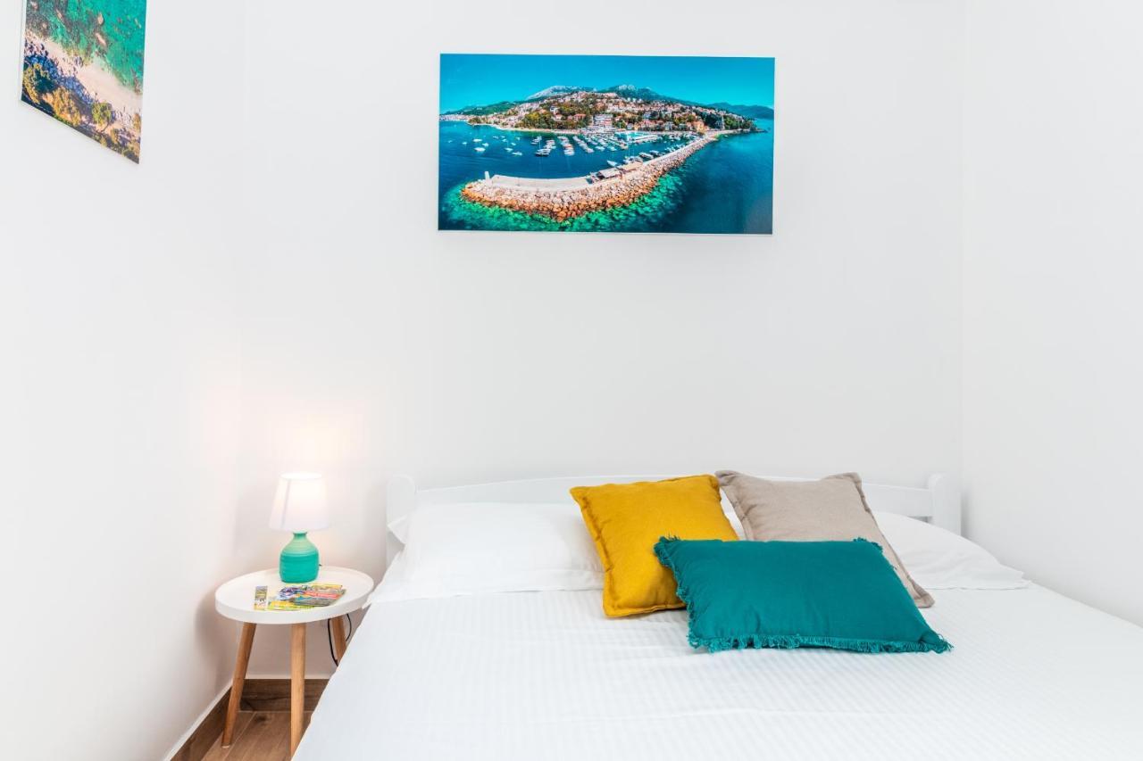 Bossa Nova Apartment Herceg Novi Eksteriør bilde