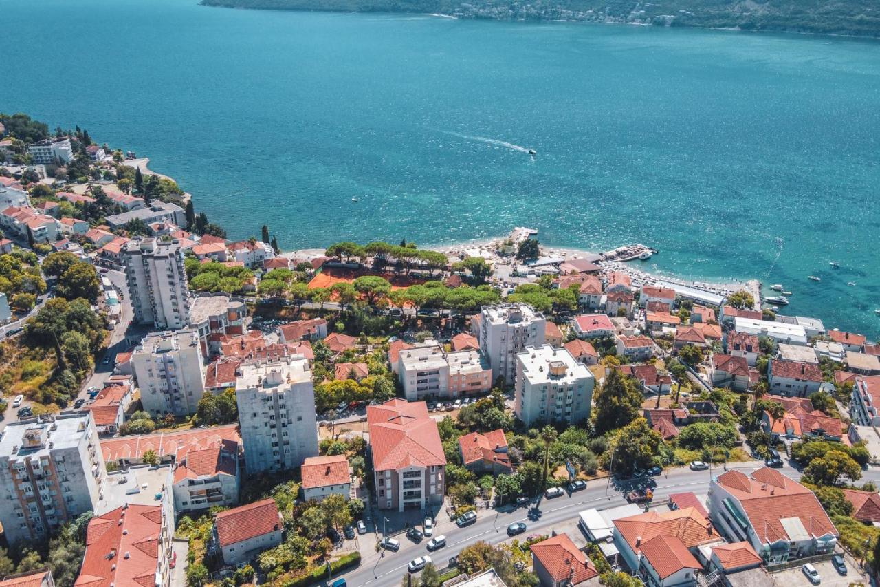 Bossa Nova Apartment Herceg Novi Eksteriør bilde