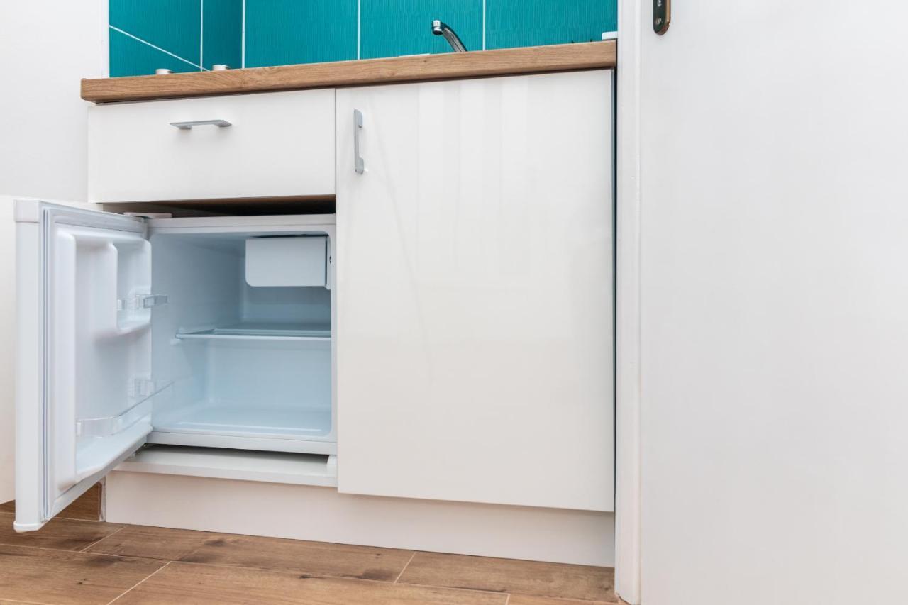 Bossa Nova Apartment Herceg Novi Eksteriør bilde