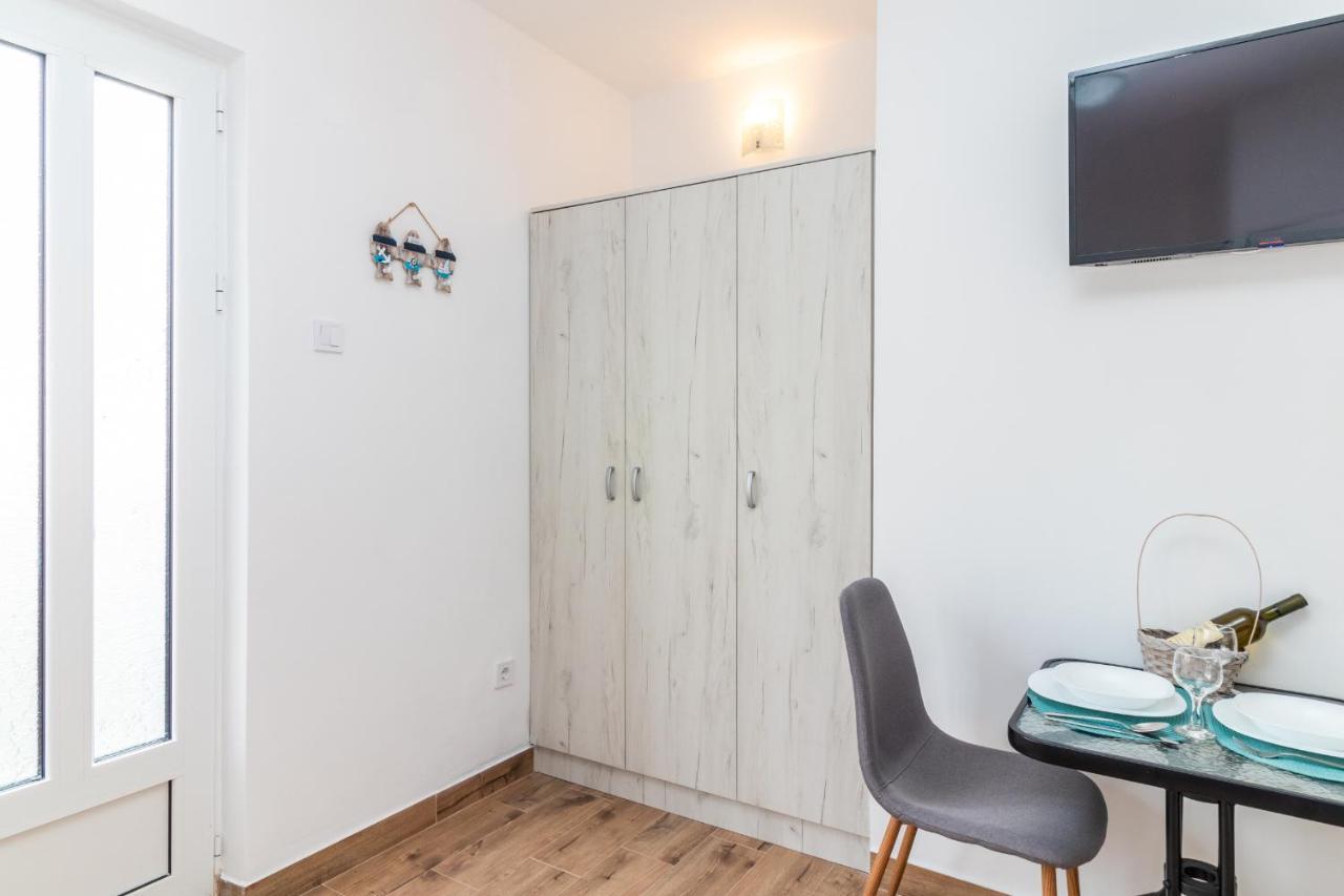 Bossa Nova Apartment Herceg Novi Eksteriør bilde